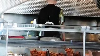 Leicester  Aroma shawarma