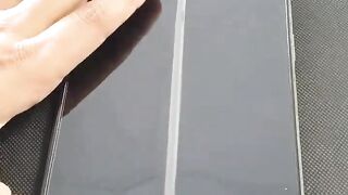 Z fold 3 Removing old Screen protector_youtubeshorts _shorts