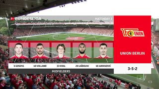 Bundesliga | 03/09/2023 | Union Berlin - Leipzig  0:3