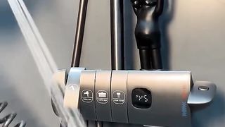 Upgrade your daily shower routine with our sleek and innovative shower system_