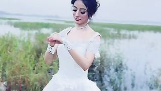 Super Model Shabana Ahmed J