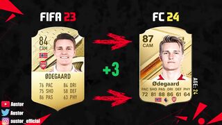 FIFA 24 _ РАСКРЫТЫ ОФИЦИАЛЬНЫЕ РЕЙТИНГИ ИГРОКОВ