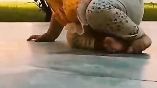 Little girl play, my baby play, dauter play