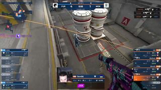 Of course CS : GO moments????????