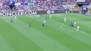 Serie А | 03/09/2023 | Inter - Fiorentina  4:0