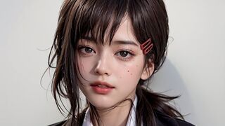Chainsaw Man Girls (4k) Real Life????