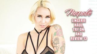 Mapale Haul Try On and Review 13