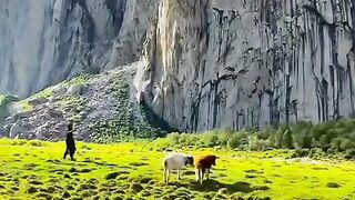 Nangma valley