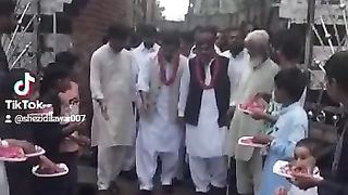 Welcome from village peoples