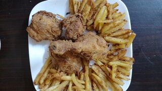 Crispy Fried Chicken