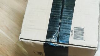 Funny | The Aggressive Amazon Package: Unboxing Chaos | FunFM