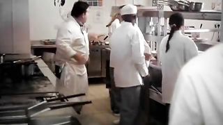 Funny | The Culinary Comedy: "Man Stroke Woman - Chef" | FunFM