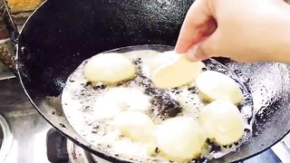pani puri street food recipes | gol gappay recipes |golgappa pani recipe | imli ki chatni recipe
