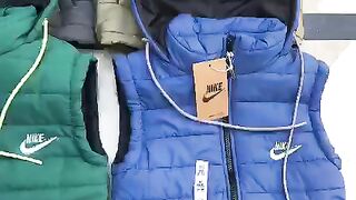 Branded kids jackets