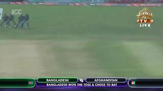 Bangladaish vs afg match higlights