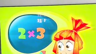Best learning cartoon for kids must watch!!!!!