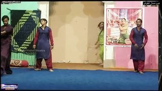 Dhola Main Te Mar Gai _ Zara Khan _ Meer Mahal Theatre_HD.