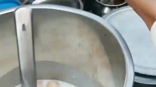 Kurkuri Chaat