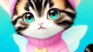 Beautiful Cats???? with Beautiful Eyes????