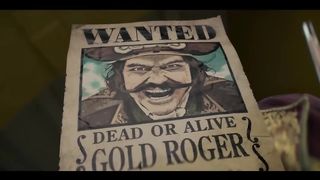 One Piece live action All Bounty posters | Netflix |
