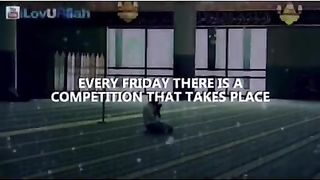 AN AMAZING HADITH