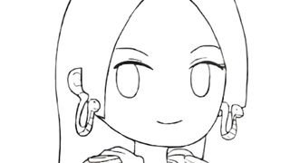 Drawing Boa Hancock | Anime One Piece