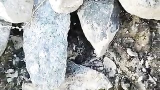 Cooper mine of Ghizer Valley