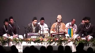 khwaja ki deewani qawwli amjad sabri