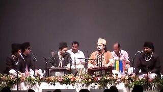 mast qalandar amjad sabri sabi brothers