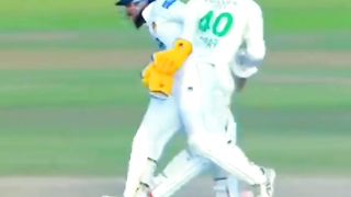 Naseem Shah Funny Cricket video vs SriLanka