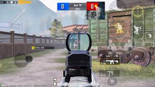 PUBG 1VS1