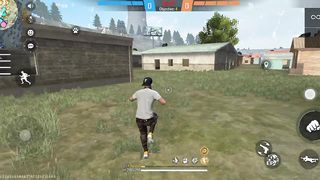 Free Fire noob game play