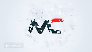 Flying Paper Logo Preview | Short Intro Video