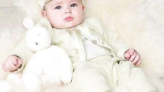 Cute baby boys