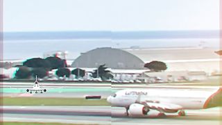 Airport Lisbon