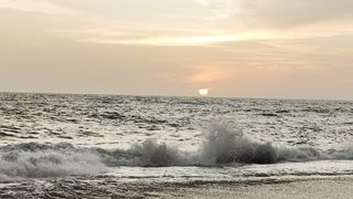 Sunset srilanka