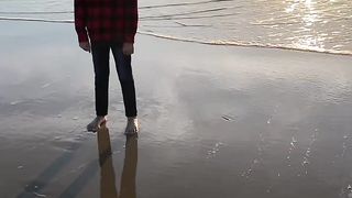 Beach time