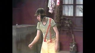 El Chavo del 8 - La Chilindrina tiene sarampión - T1 Ep 4