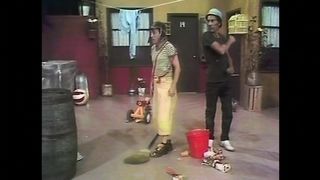 El Chavo del 8 - De quien es el peso - T1 Ep 5
