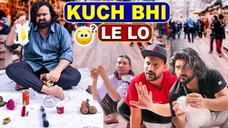 Kuch Vi Lelo Full Comedy Video in HD ft.Sevengers