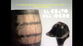 El Chavo del 8 - Donde esta el dinero de la renta - T1 Ep 7