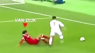 Messi and Ronaldo highligh