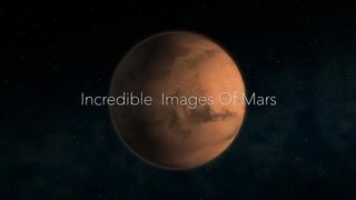NASA's Newly Released Images Of MARS (2023)