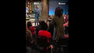 She says she's having a baby with her 57-year-old neighbor