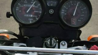 Yamaha ybr