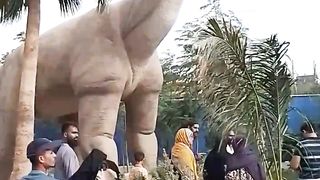Dino safari park