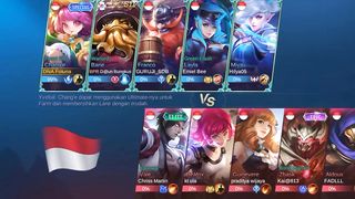 Change Useful Mage ???? by Fotuna~ Mobile Legends