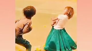 Amazing couple dance ????