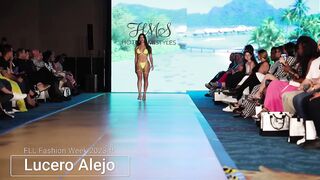 Lucero Alejo in Slow Motion / FLL Fashion Week 2023