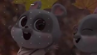 song with cute cat background